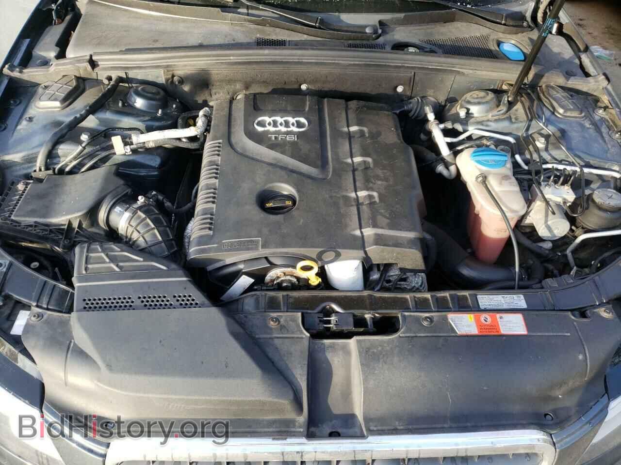 2009 AUDI A4 - VIN: WAUGF78K99A102154 - Фото 7