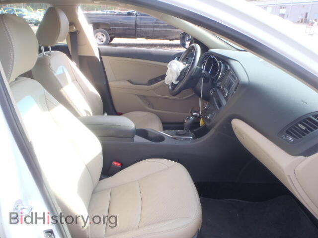 2012 KIA OPTIMA - VIN: 5XXGN4A76CG011235 - Photo 5