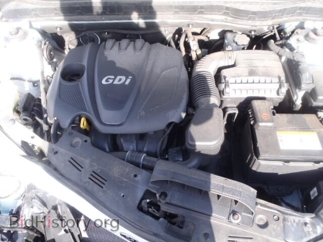 2012 KIA OPTIMA - VIN: 5XXGN4A76CG011235 - Photo 7