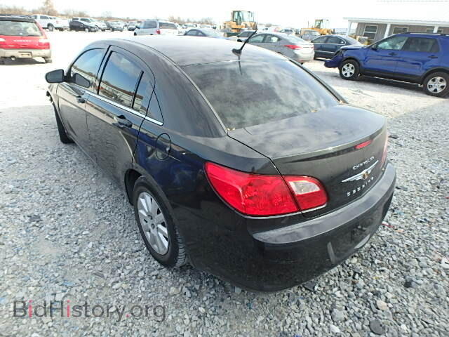 2010 CHRYSLER SEBRING - VIN: 1C3CC4FB8AN105429 - Фото 3