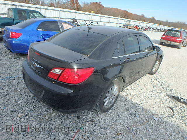 2010 CHRYSLER SEBRING - VIN: 1C3CC4FB8AN105429 - Фото 4