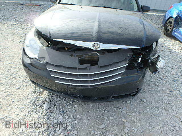 2010 CHRYSLER SEBRING - VIN: 1C3CC4FB8AN105429 - Фото 10