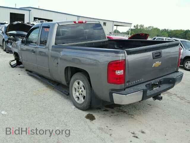 2008 CHEVROLET SILVERADO - VIN: 1GCEC19J38Z231870 - Photo 3