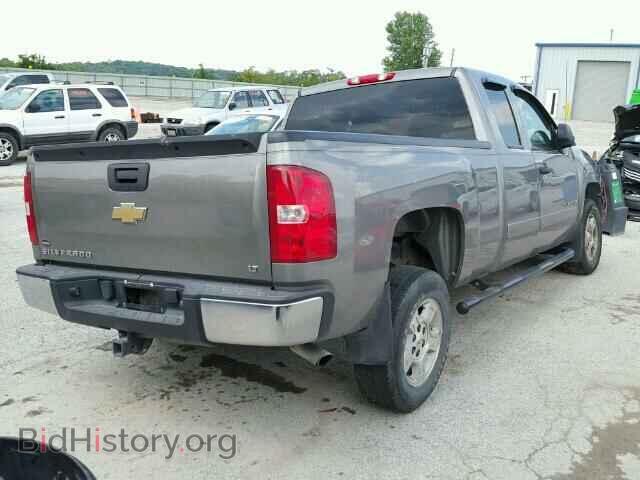 2008 CHEVROLET SILVERADO - VIN: 1GCEC19J38Z231870 - Photo 4