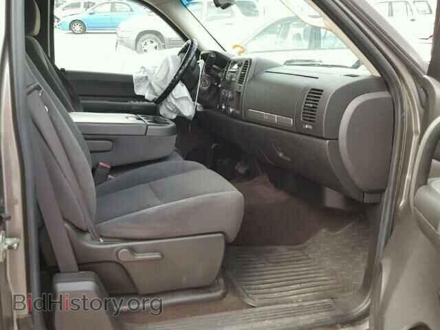 2008 CHEVROLET SILVERADO - VIN: 1GCEC19J38Z231870 - Photo 5