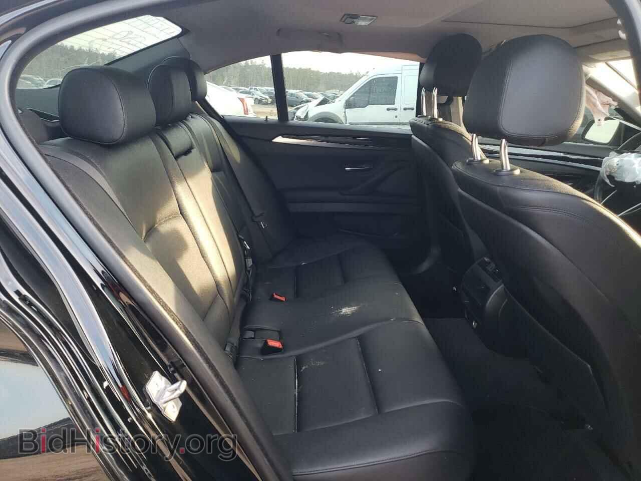 2014 BMW 5 SERIES - VIN: WBA5A5C51ED503637 - Фото 6