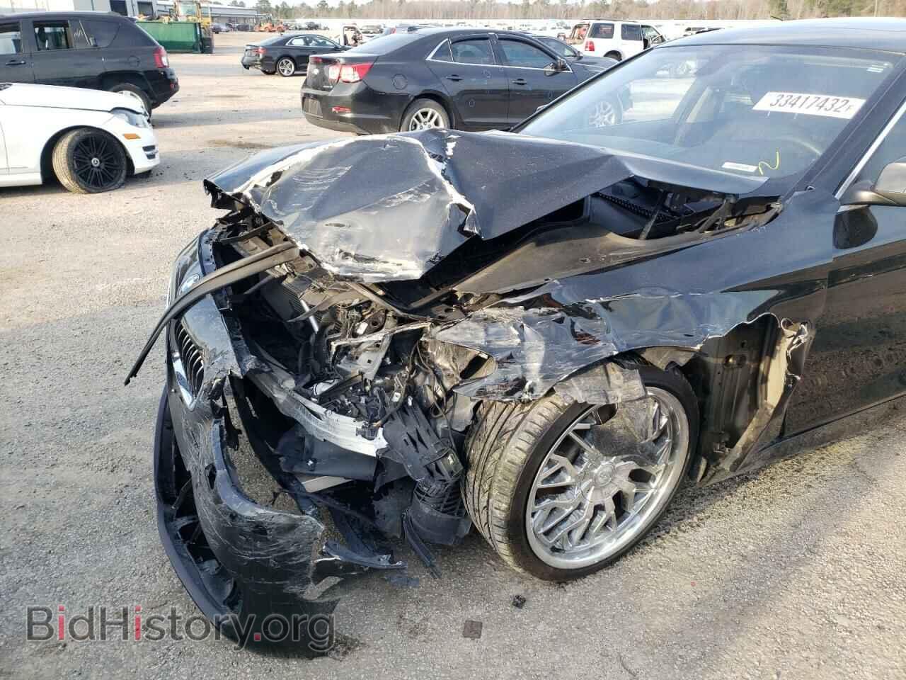 2014 BMW 5 SERIES - VIN: WBA5A5C51ED503637 - Фото 9