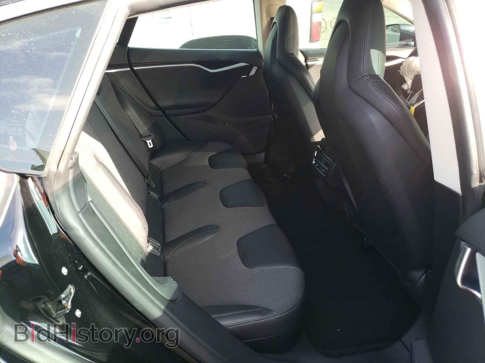 2013 TESLA MODEL S - VIN: 5YJSA1CG7DFP10220 - Фото 6