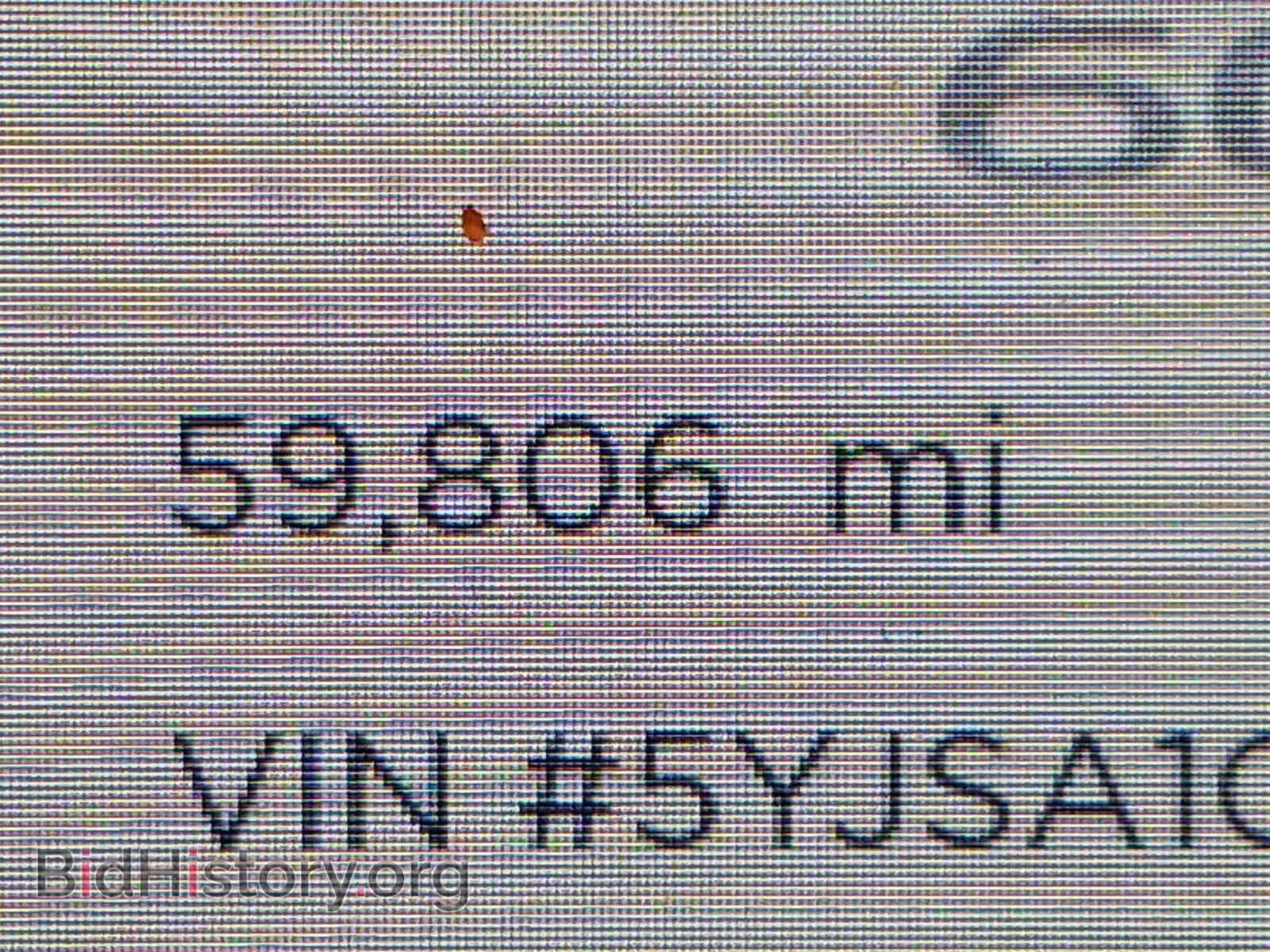 2013 TESLA MODEL S - VIN: 5YJSA1CG7DFP10220 - Фото 8