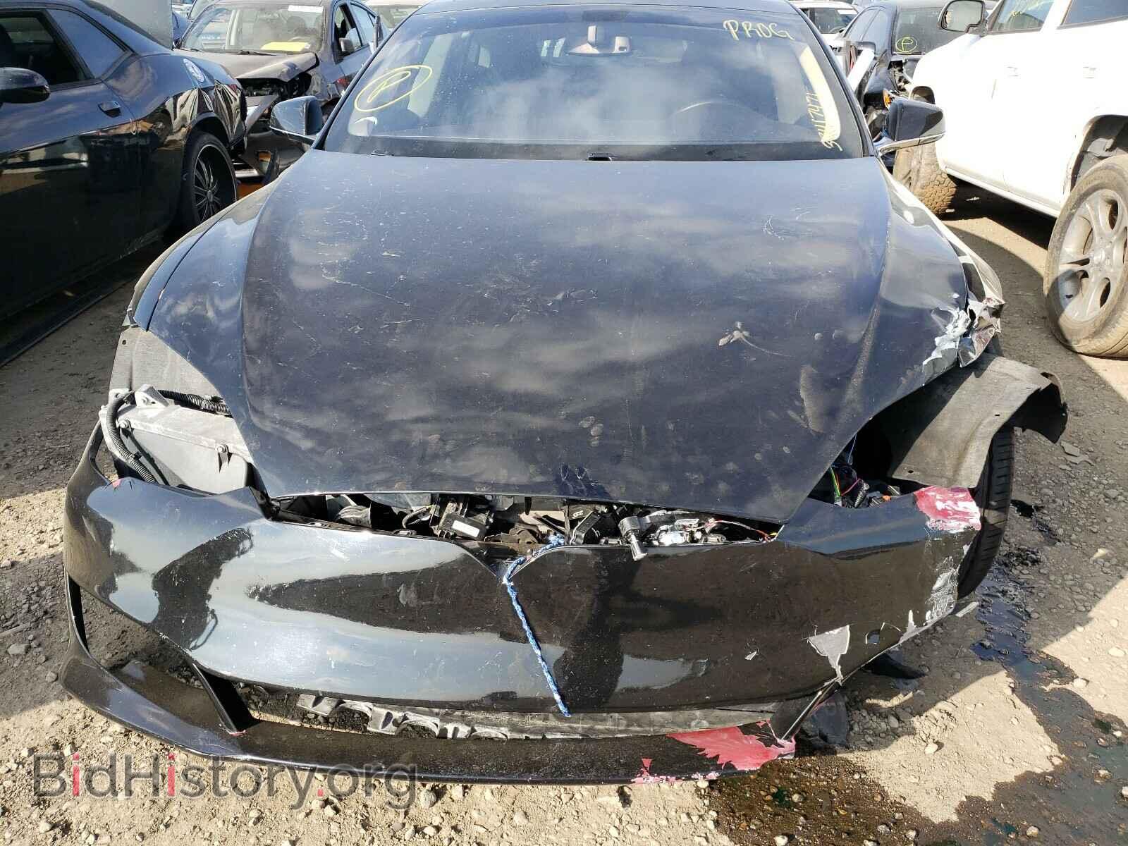2013 TESLA MODEL S - VIN: 5YJSA1CG7DFP10220 - Фото 9