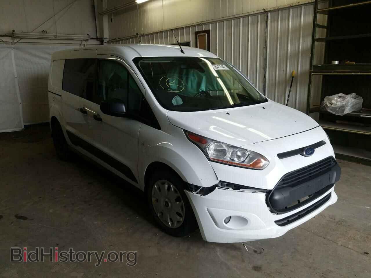 Фотография NM0LS7F74H1332806 - FORD TRANSIT CO 2017