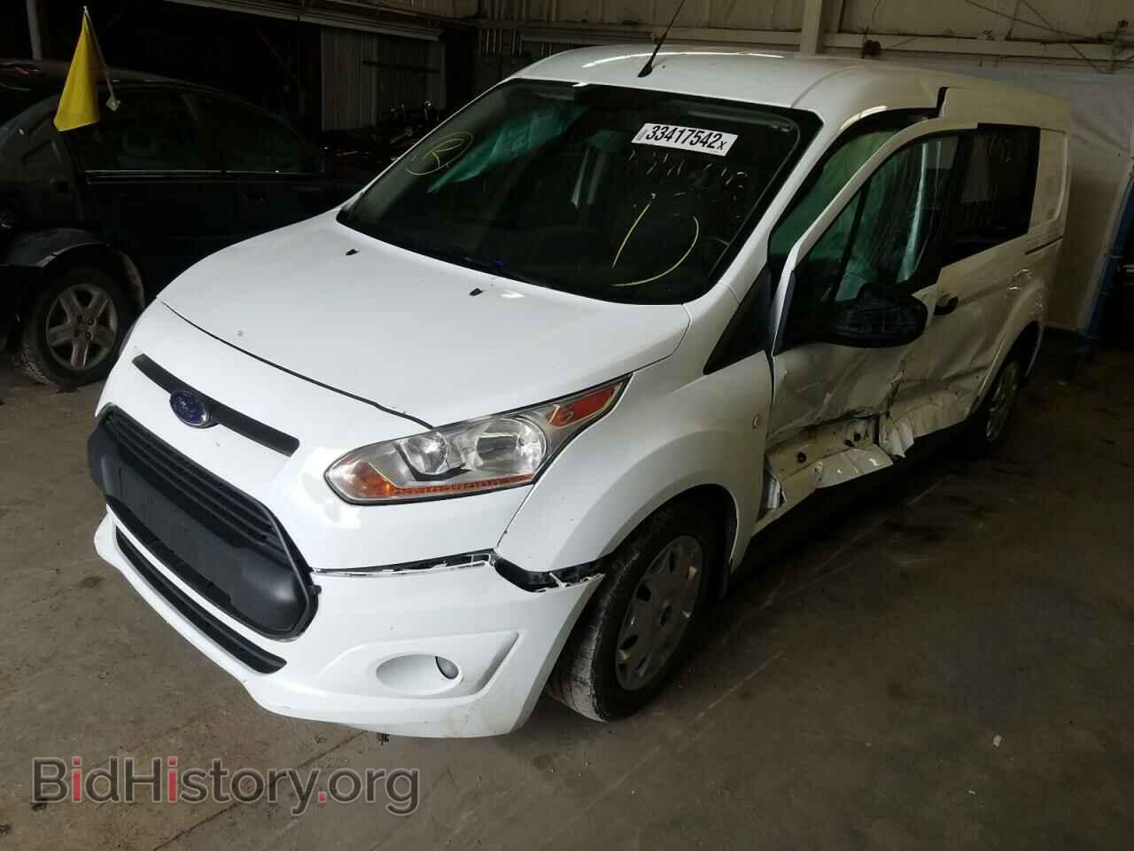 2017 FORD TRANSIT CO - VIN: NM0LS7F74H1332806 - Фото 2