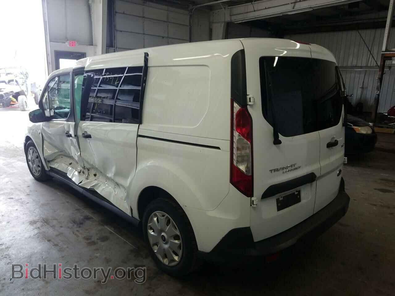 2017 FORD TRANSIT CO - VIN: NM0LS7F74H1332806 - Фото 3