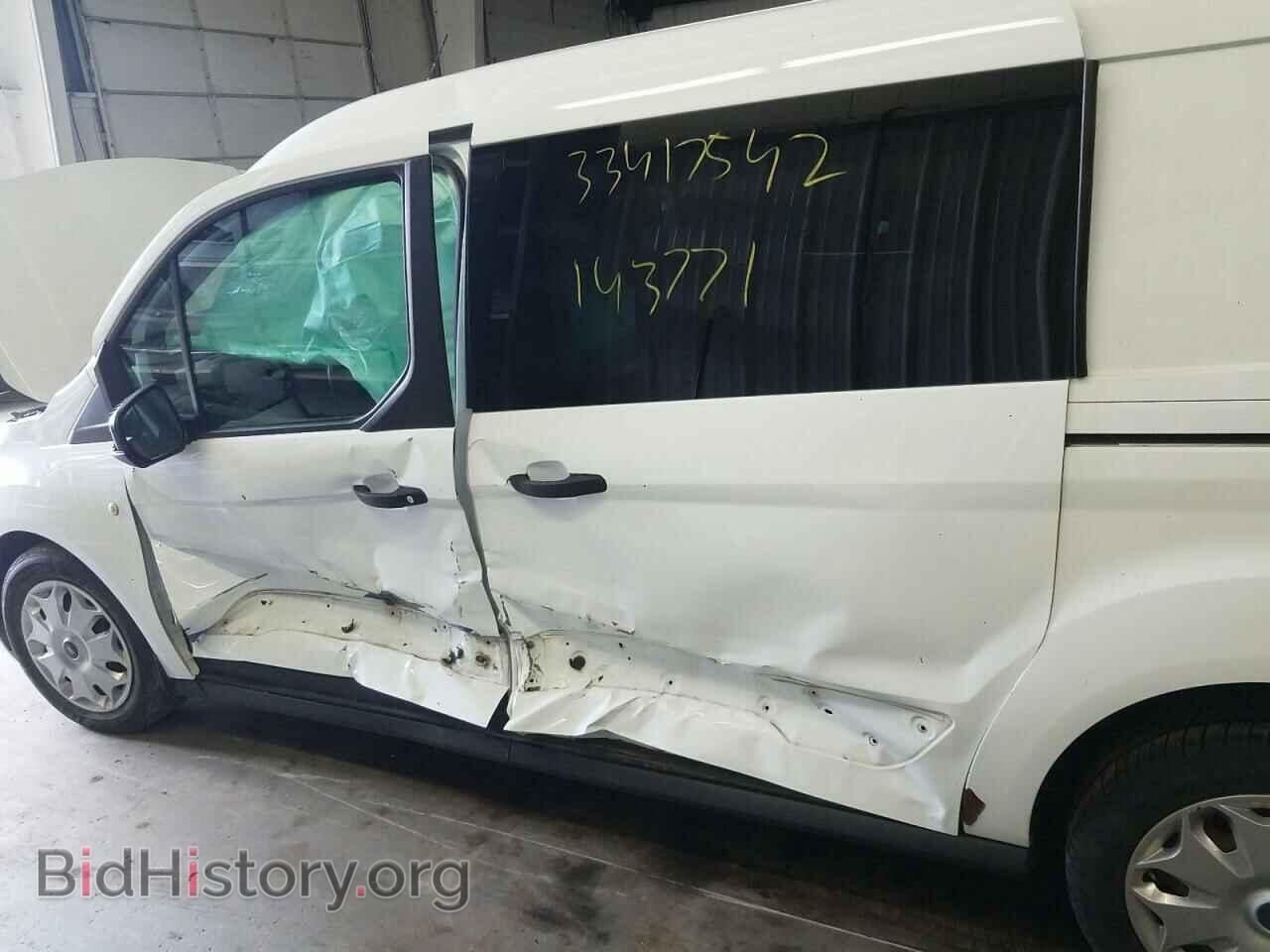 2017 FORD TRANSIT CO - VIN: NM0LS7F74H1332806 - Фото 9