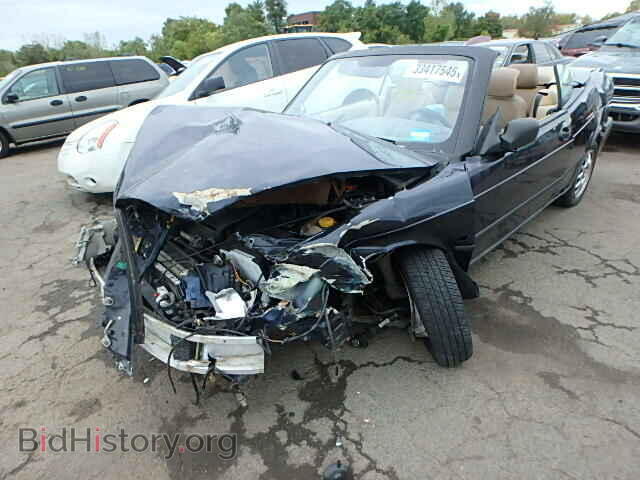 2000 SAAB 9 3 - VIN: YS3DD75H0Y7014389 - Фото 2
