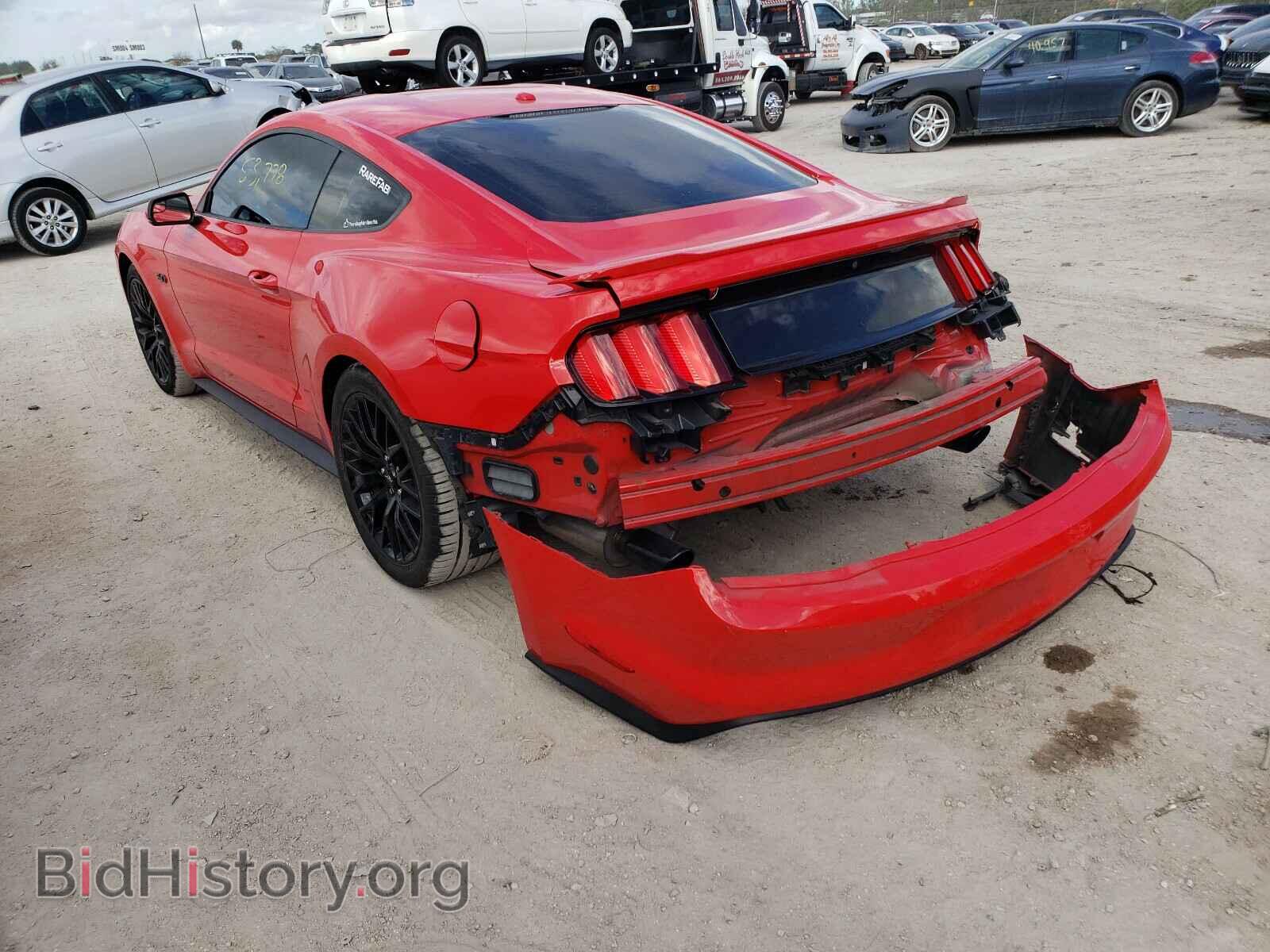 2017 FORD MUSTANG - VIN: 1FA6P8CF3H5214232 - Фото 3