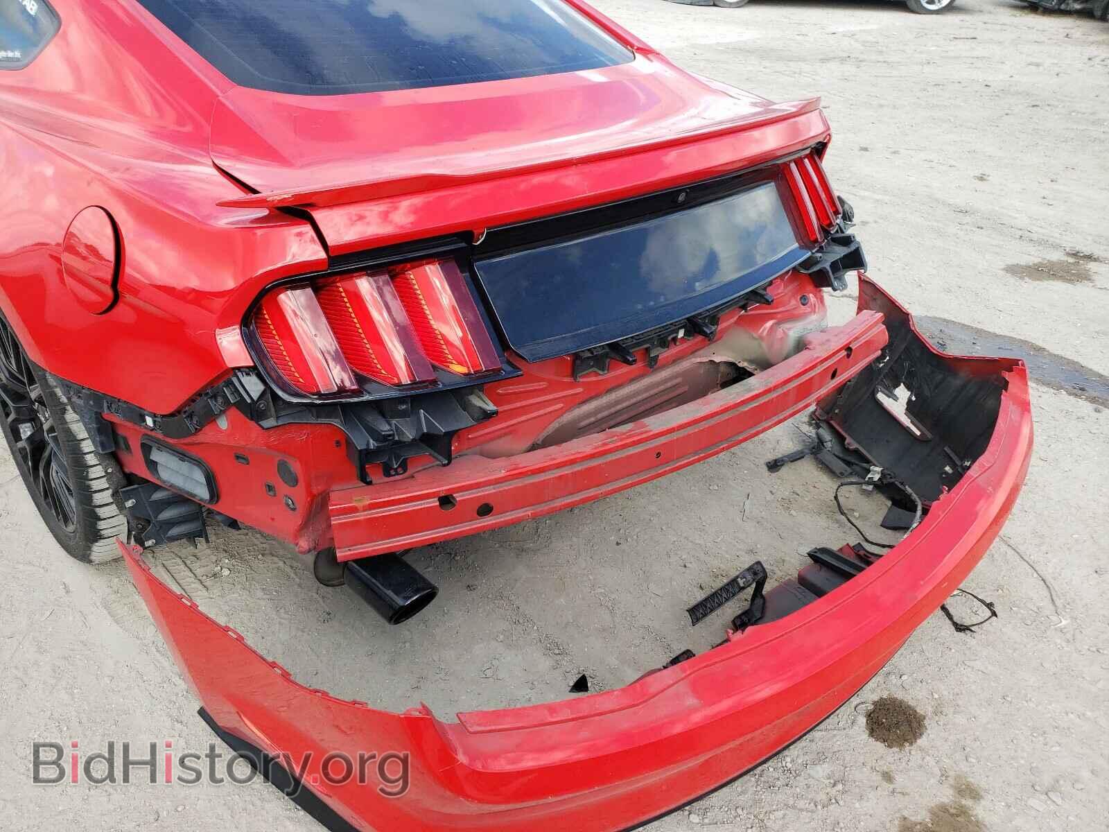 2017 FORD MUSTANG - VIN: 1FA6P8CF3H5214232 - Фото 9