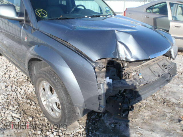2006 SATURN VUE - VIN: 5GZCZ53486S843275 - Фото 9