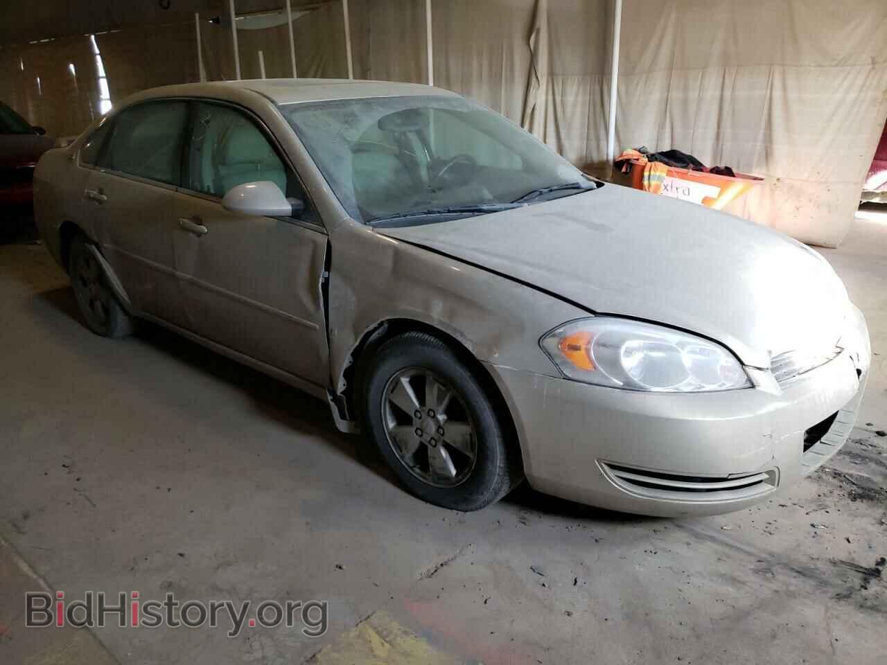 Photo 2G1WT58K089258601 - CHEVROLET IMPALA 2008