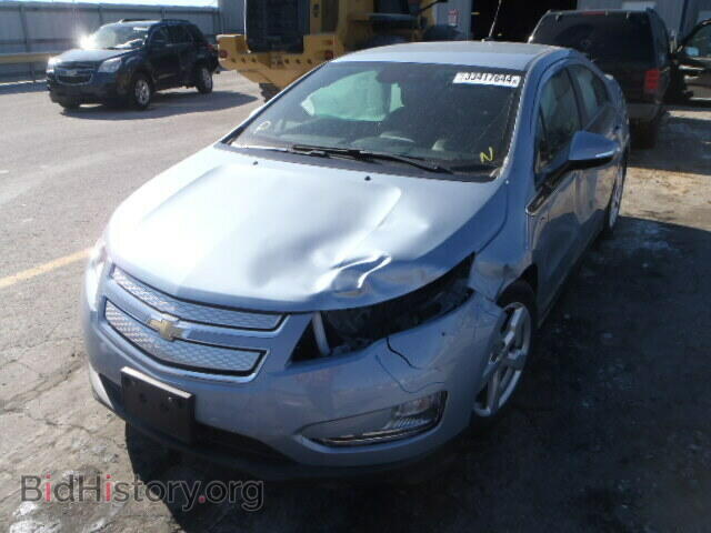 2013 CHEVROLET VOLT - VIN: 1G1RA6E47DU109971 - Photo 2
