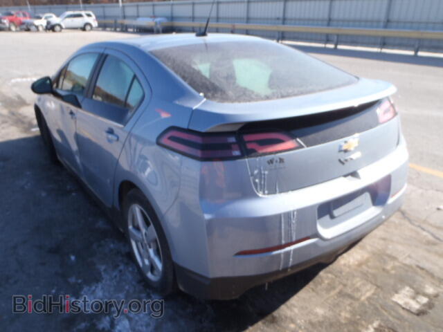 2013 CHEVROLET VOLT - VIN: 1G1RA6E47DU109971 - Photo 3