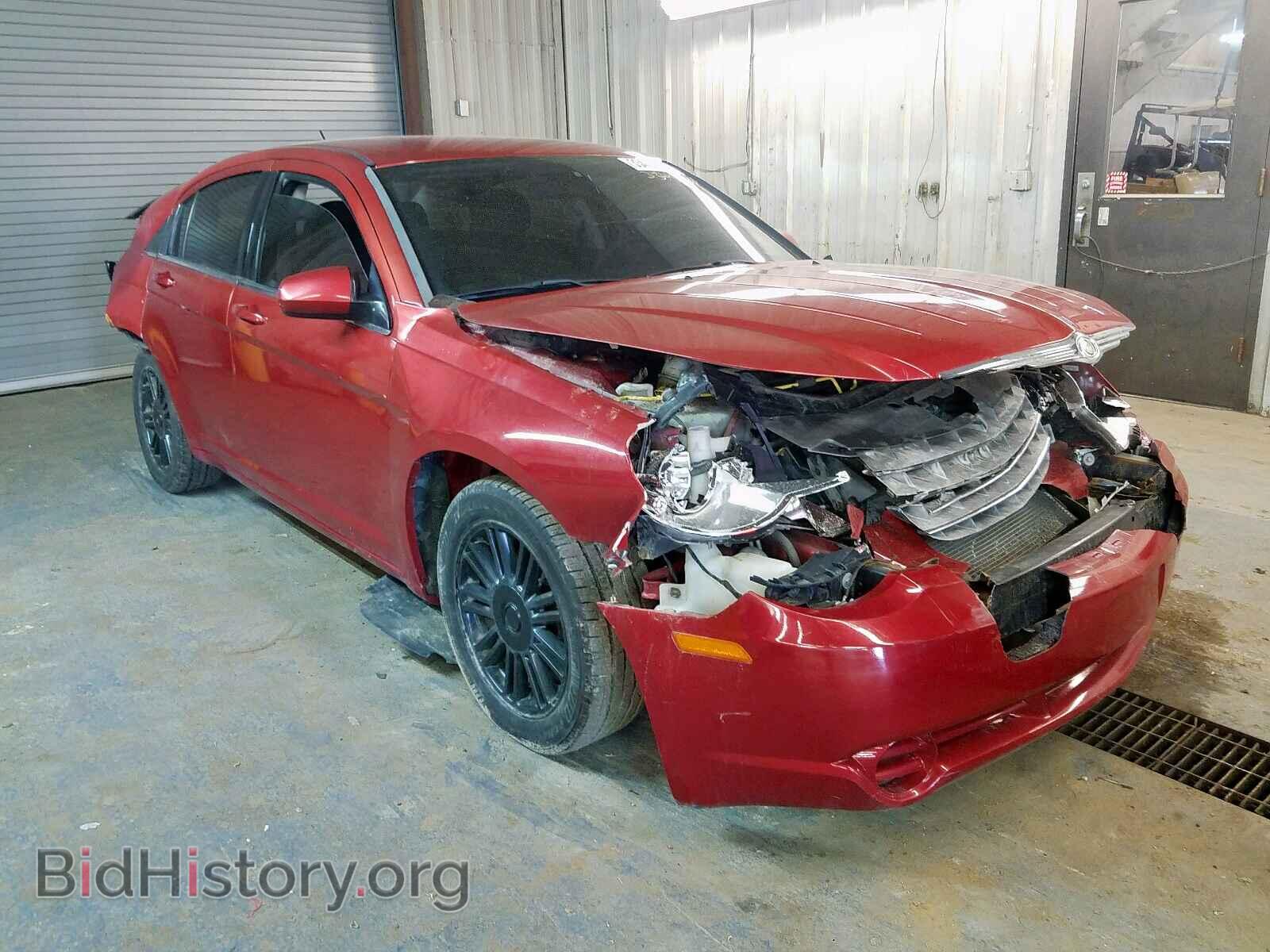 Фотография 1C3LC56K28N234475 - CHRYSLER SEBRING 2008