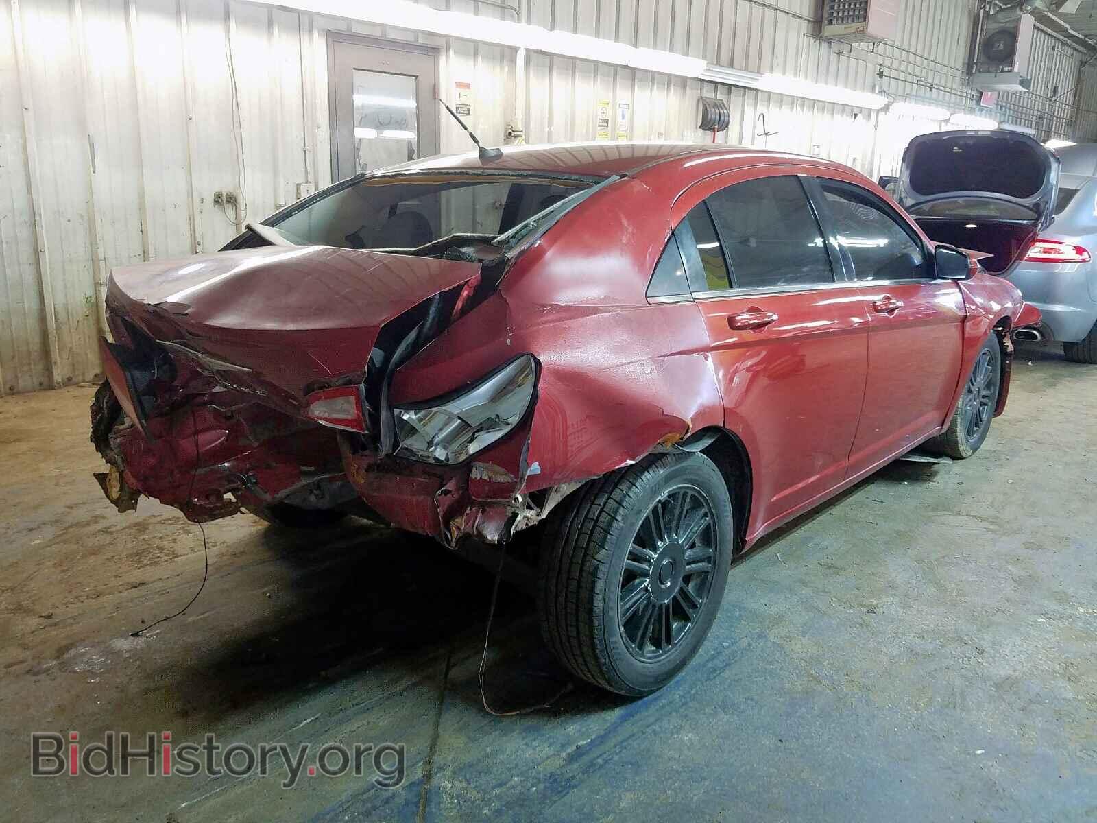 2008 CHRYSLER SEBRING - VIN: 1C3LC56K28N234475 - Фото 4