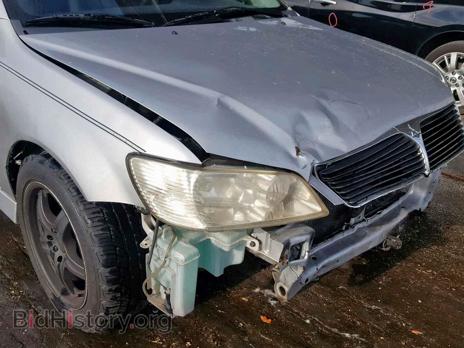2003 MITSUBISHI LANCER - VIN: JA3AJ26E53U115043 - Фото 9