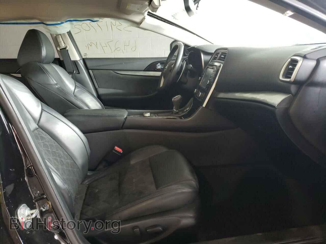 2016 NISSAN MAXIMA - VIN: 1N4AA6AP1GC416170 - Фото 5