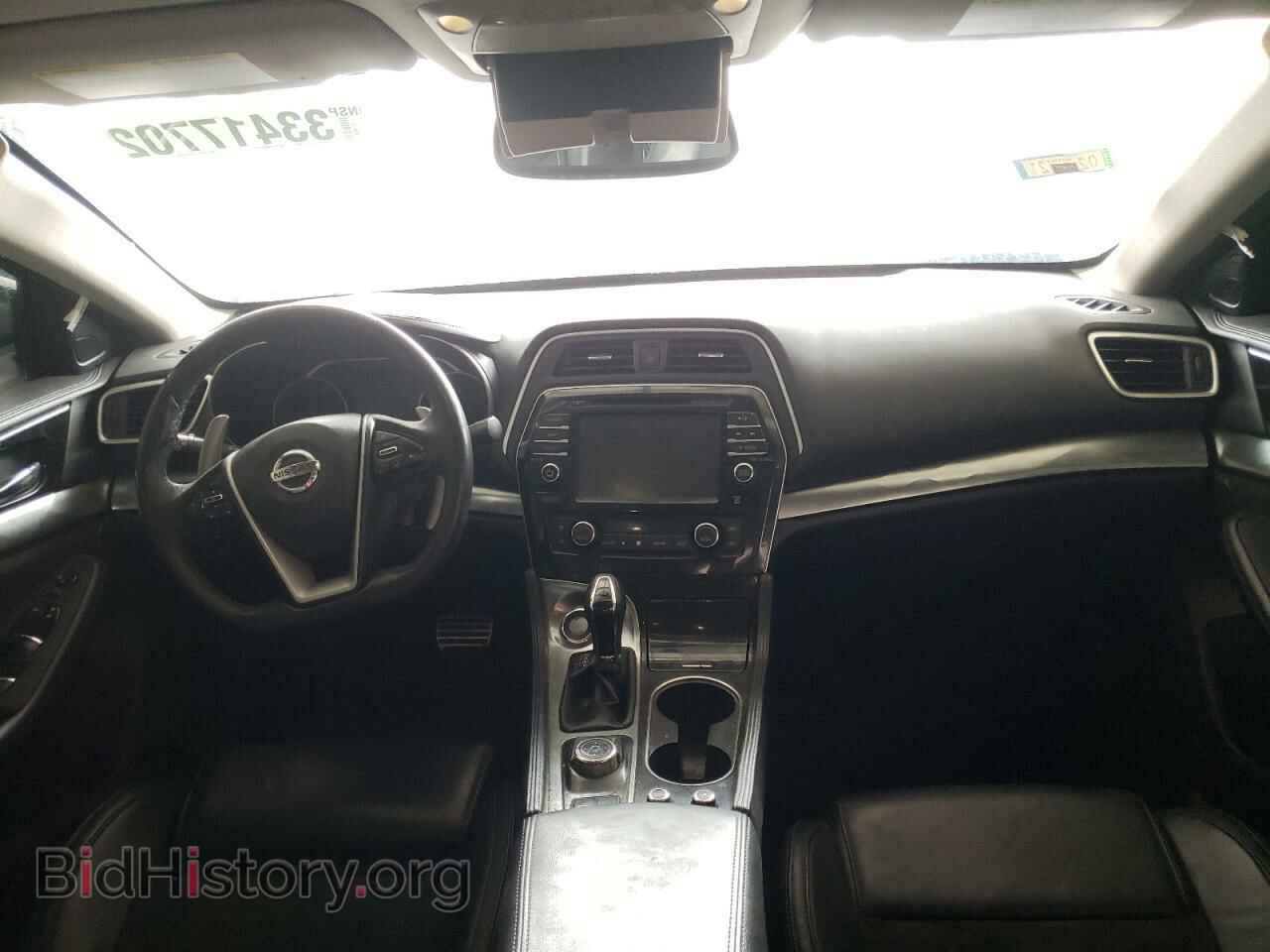 2016 NISSAN MAXIMA - VIN: 1N4AA6AP1GC416170 - Фото 9