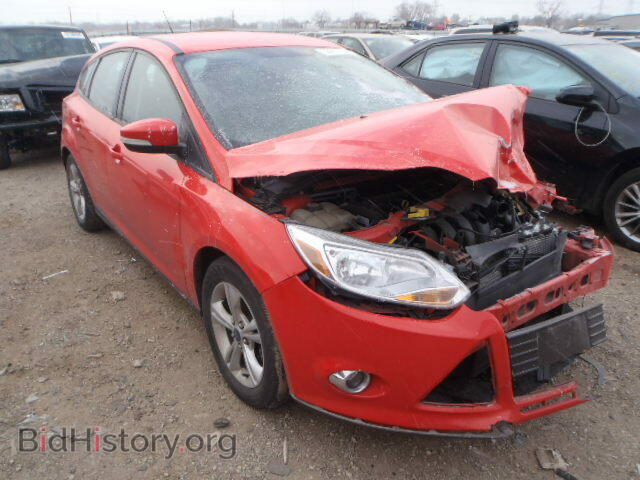 Photo 1FAHP3K2XCL311653 - FORD FOCUS 2012
