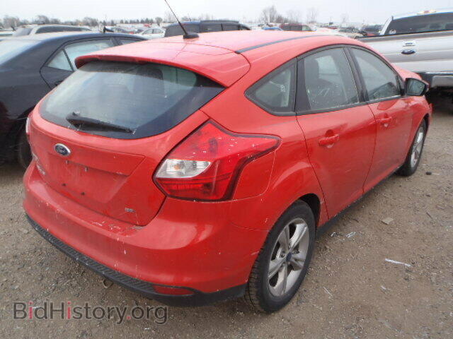 2012 FORD FOCUS - VIN: 1FAHP3K2XCL311653 - Photo 4