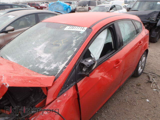 2012 FORD FOCUS - VIN: 1FAHP3K2XCL311653 - Photo 9