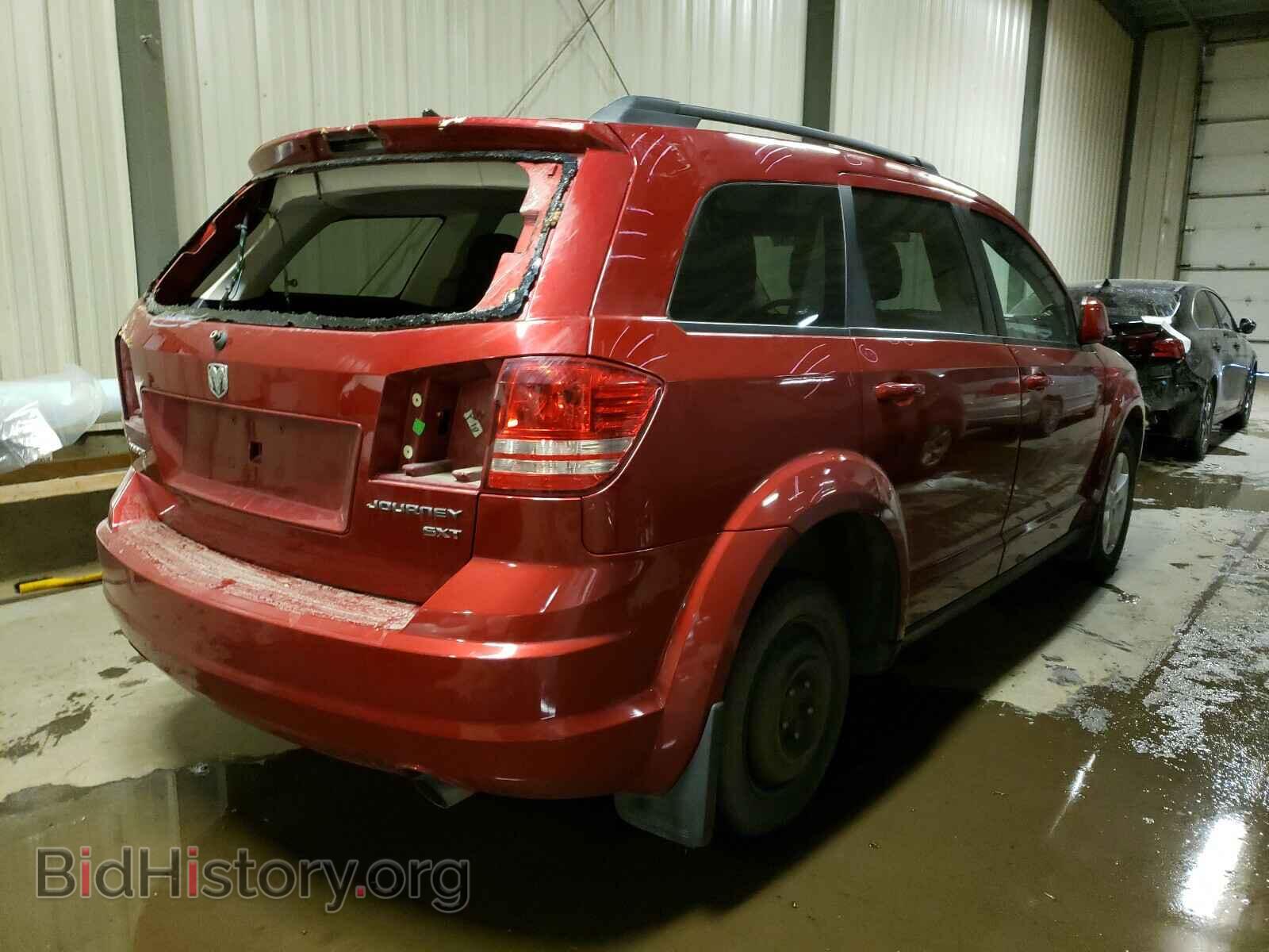 2010 DODGE JOURNEY - VIN: 3D4PG5FV0AT255538 - Фото 4