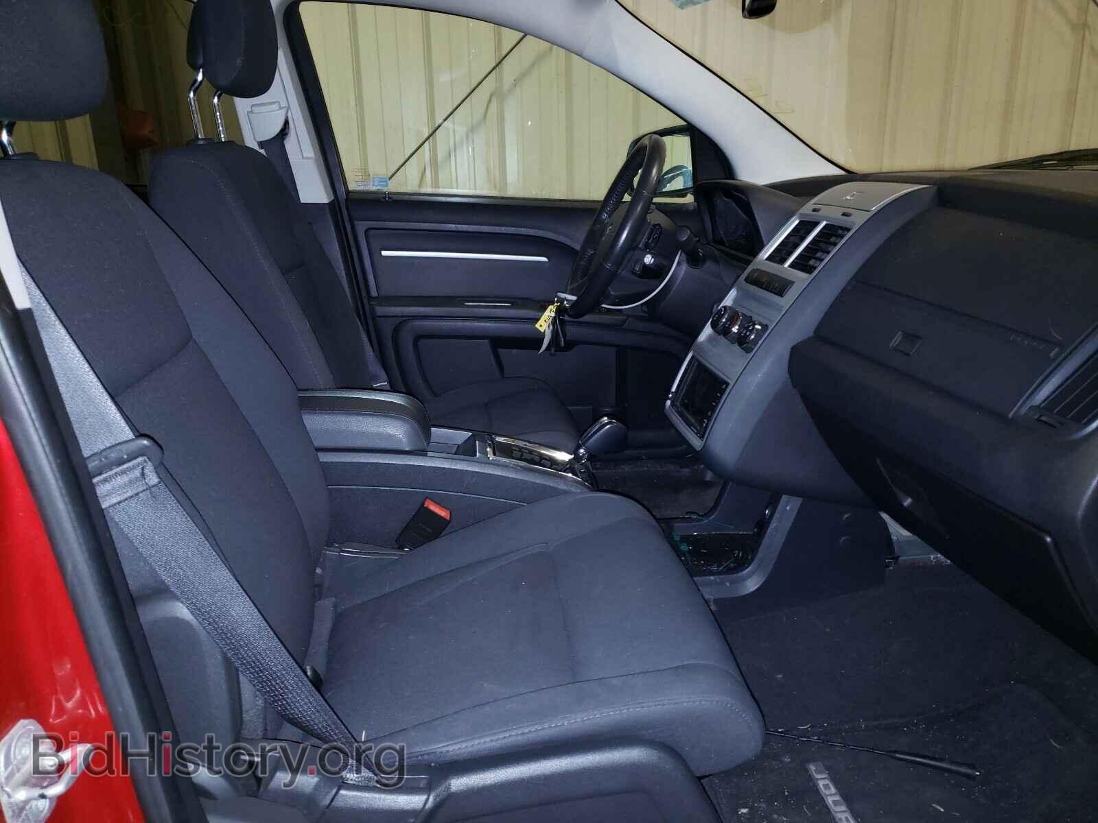 2010 DODGE JOURNEY - VIN: 3D4PG5FV0AT255538 - Фото 5