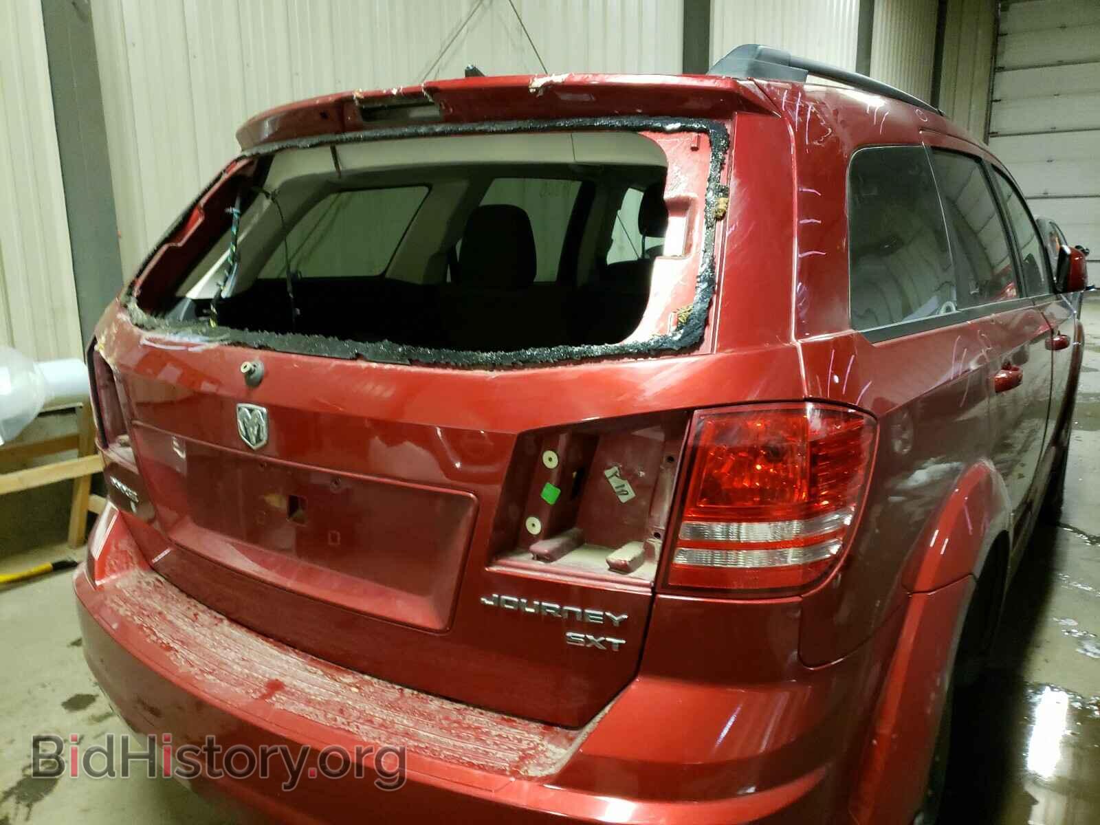 2010 DODGE JOURNEY - VIN: 3D4PG5FV0AT255538 - Фото 9