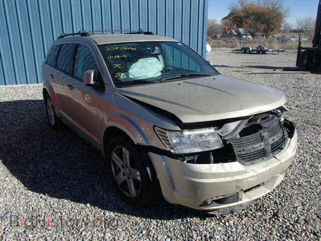 Photo 3D4PH5FV2AT169726 - DODGE JOURNEY 2010