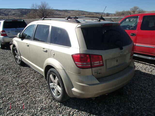 2010 DODGE JOURNEY - VIN: 3D4PH5FV2AT169726 - Фото 3