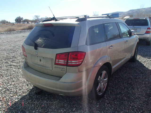2010 DODGE JOURNEY - VIN: 3D4PH5FV2AT169726 - Фото 4
