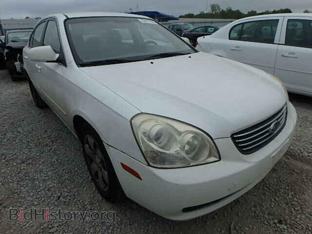 Фотография KNAGE123785196883 - KIA OPTIMA 2008