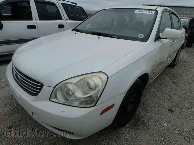 2008 KIA OPTIMA - VIN: KNAGE123785196883 - Фото 2