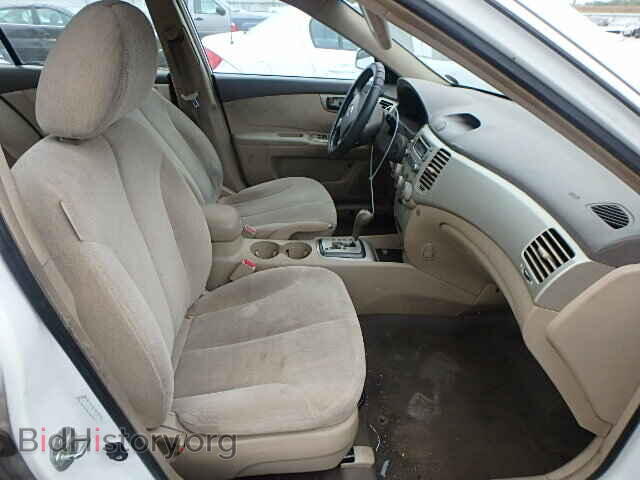 2008 KIA OPTIMA - VIN: KNAGE123785196883 - Фото 5
