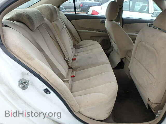 2008 KIA OPTIMA - VIN: KNAGE123785196883 - Фото 6