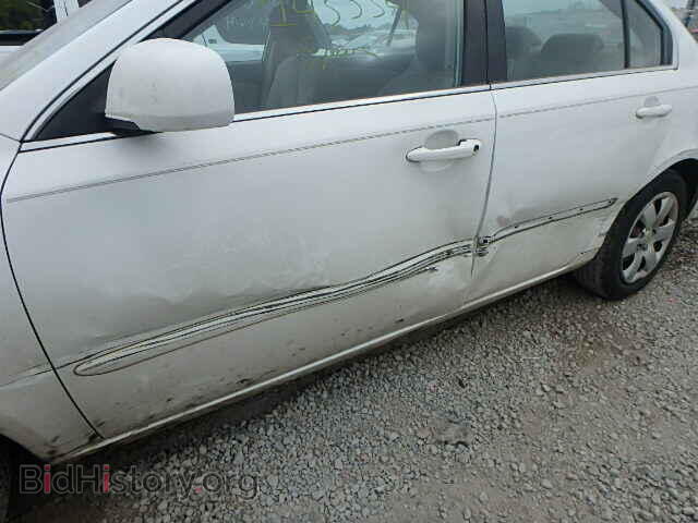2008 KIA OPTIMA - VIN: KNAGE123785196883 - Фото 9