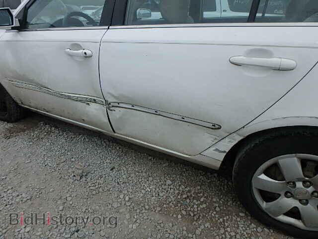 2008 KIA OPTIMA - VIN: KNAGE123785196883 - Фото 10