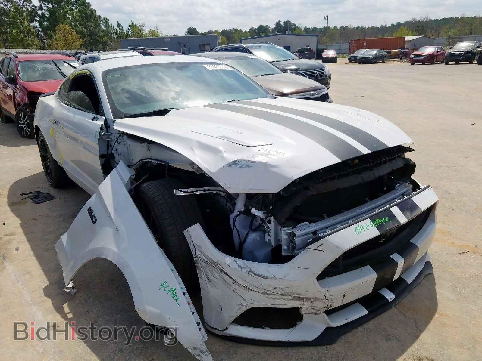 Photo 1FA6P8CF6H5248813 - FORD MUSTANG 2017