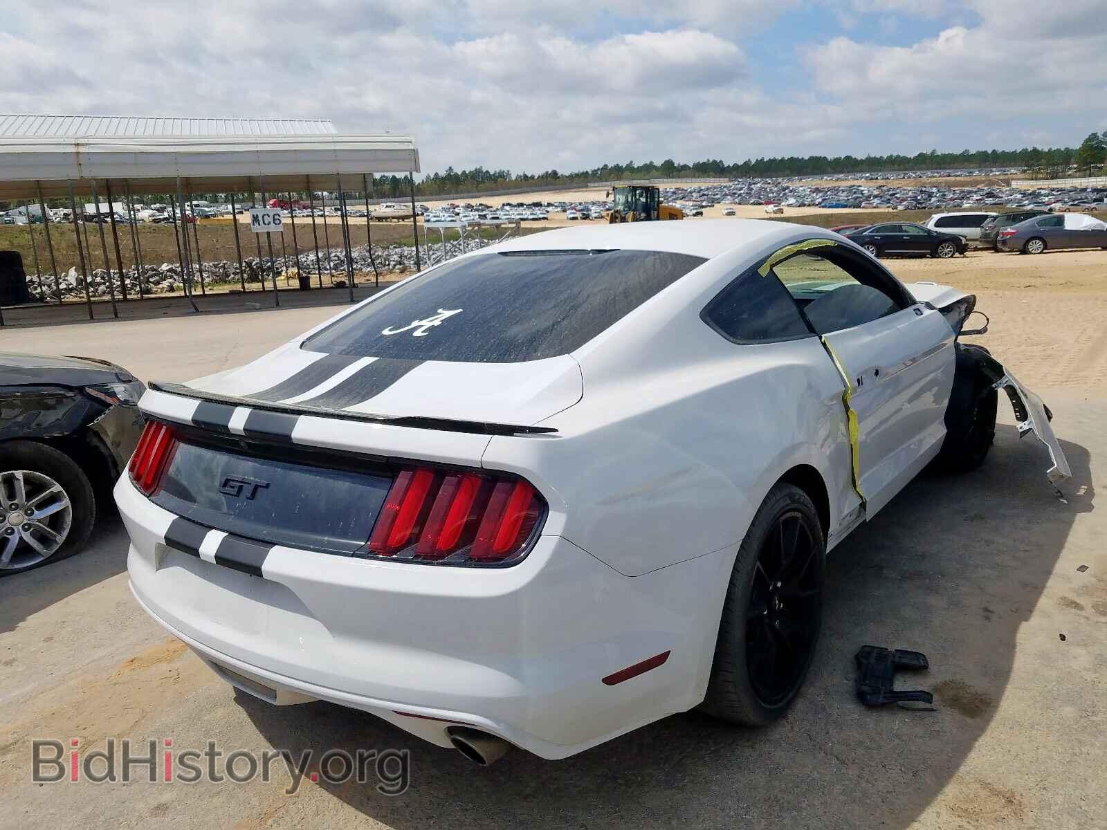2017 FORD MUSTANG - VIN: 1FA6P8CF6H5248813 - Фото 4