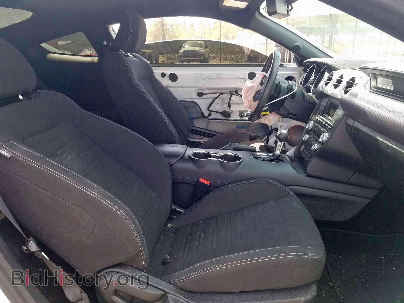 2017 FORD MUSTANG - VIN: 1FA6P8CF6H5248813 - Фото 5