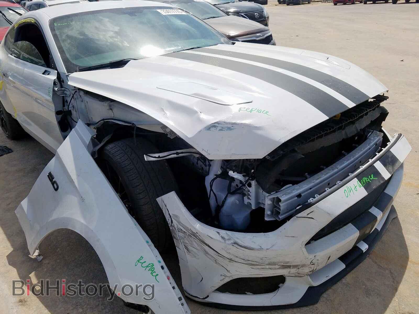 2017 FORD MUSTANG - VIN: 1FA6P8CF6H5248813 - Фото 9