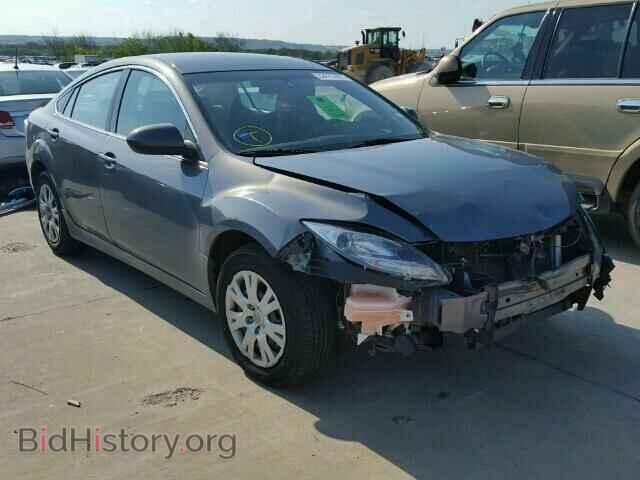 Фотография 1YVHZ8BH7B5M15102 - MAZDA 6 2011